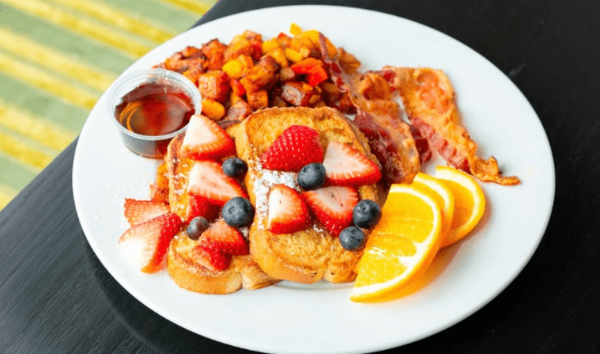 BREAKFAST